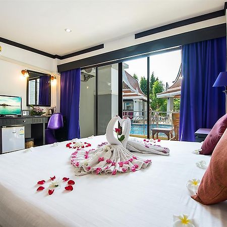 Asena Karon Resort Exteriér fotografie
