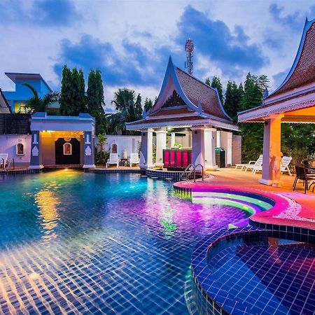 Asena Karon Resort Exteriér fotografie