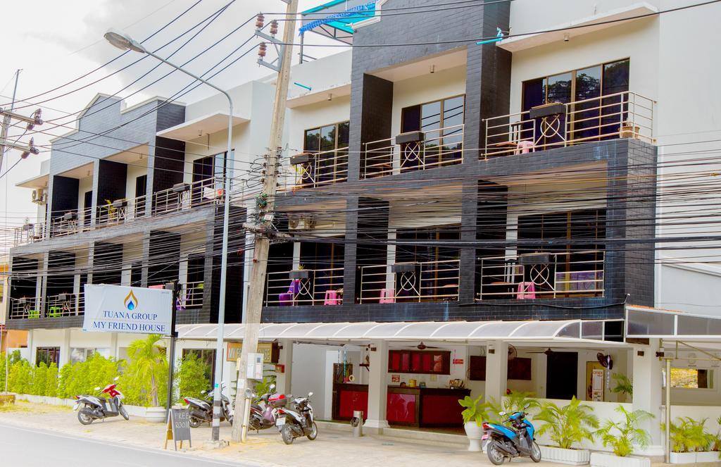 Asena Karon Resort Exteriér fotografie