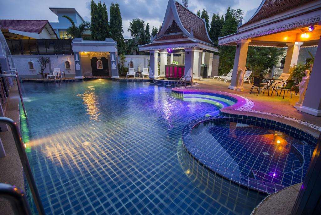 Asena Karon Resort Exteriér fotografie