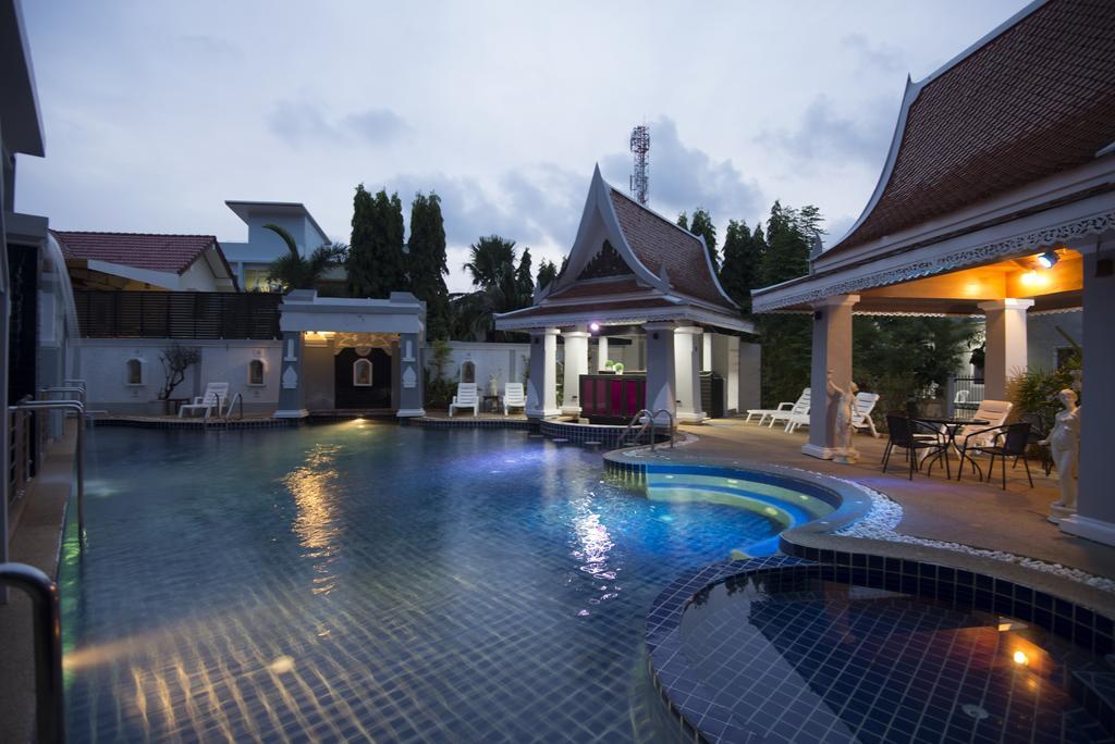 Asena Karon Resort Exteriér fotografie