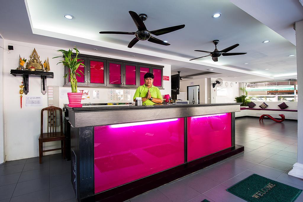 Asena Karon Resort Exteriér fotografie