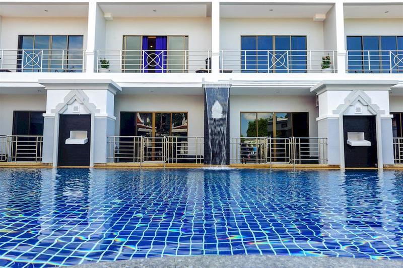 Asena Karon Resort Exteriér fotografie