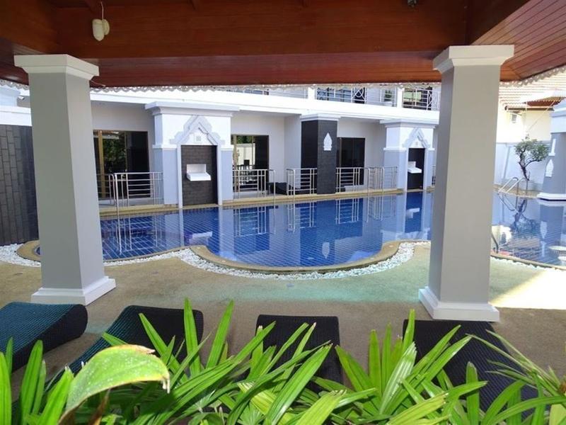 Asena Karon Resort Exteriér fotografie