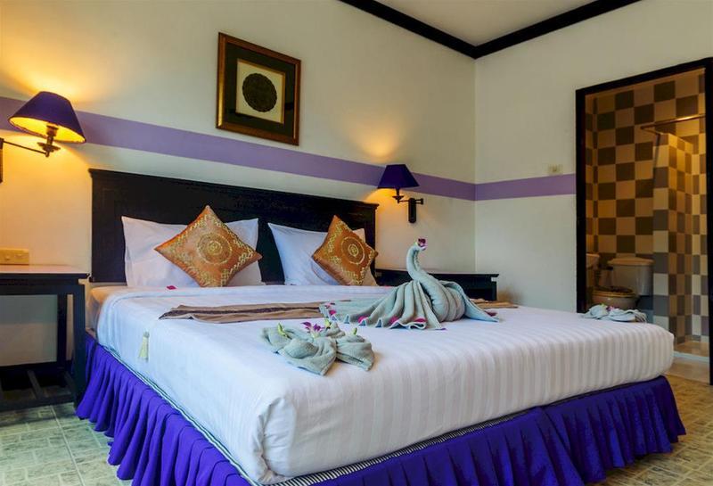 Asena Karon Resort Exteriér fotografie
