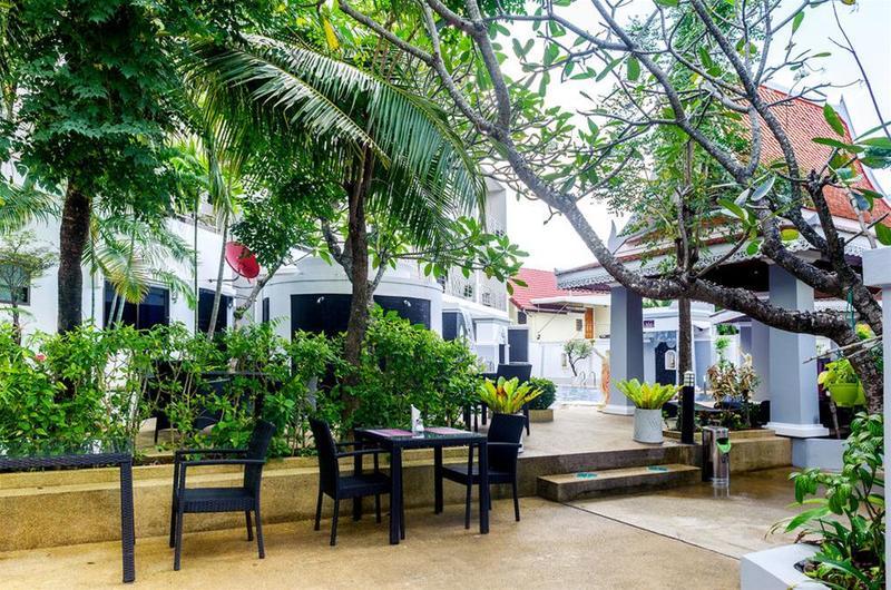 Asena Karon Resort Exteriér fotografie