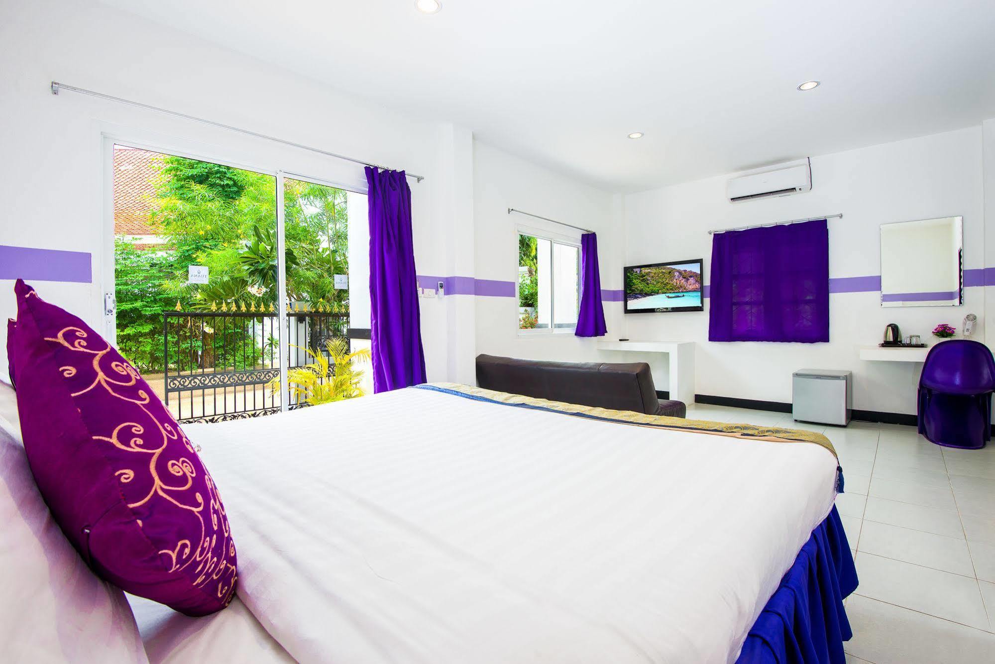 Asena Karon Resort Exteriér fotografie