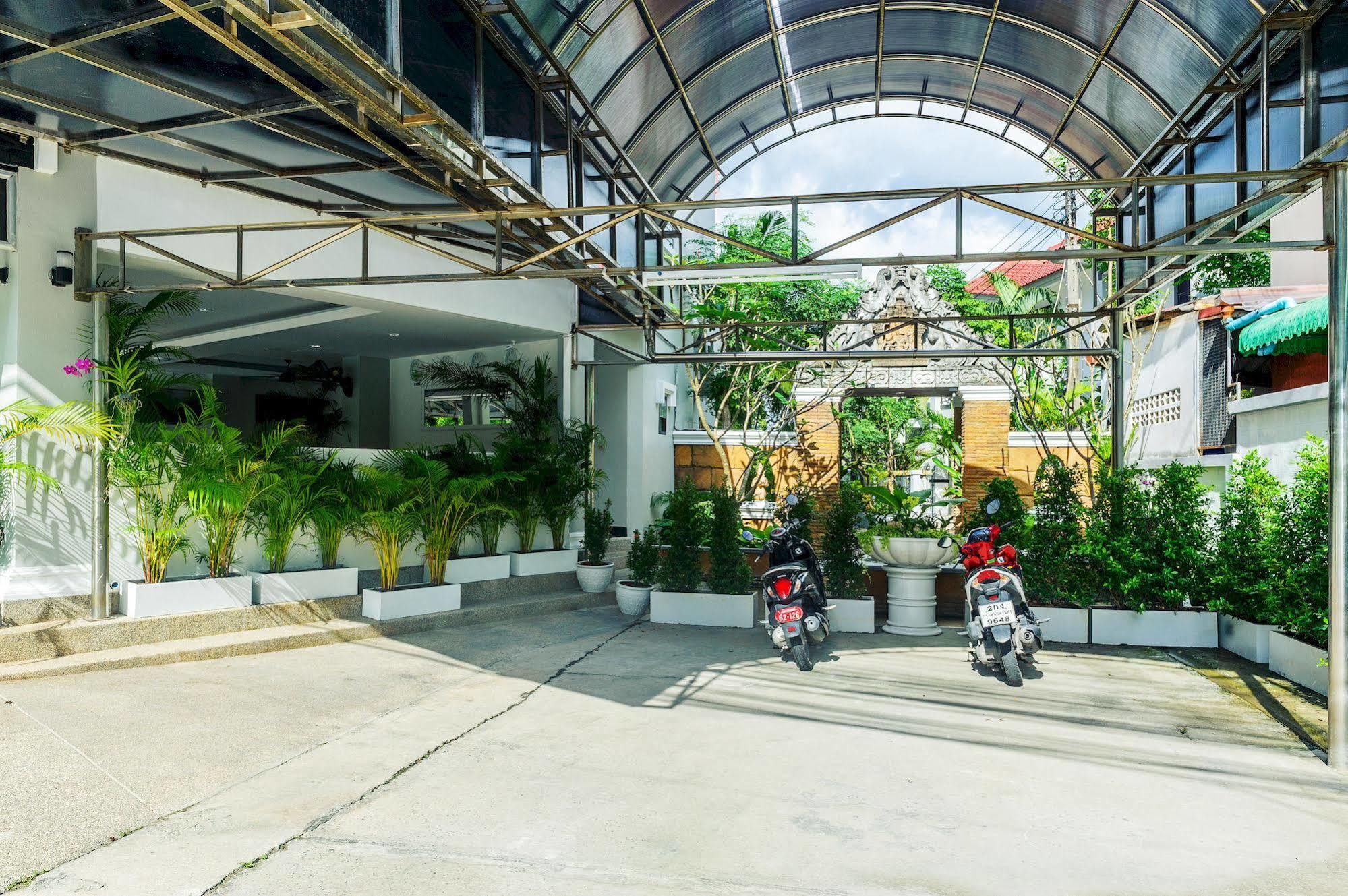 Asena Karon Resort Exteriér fotografie