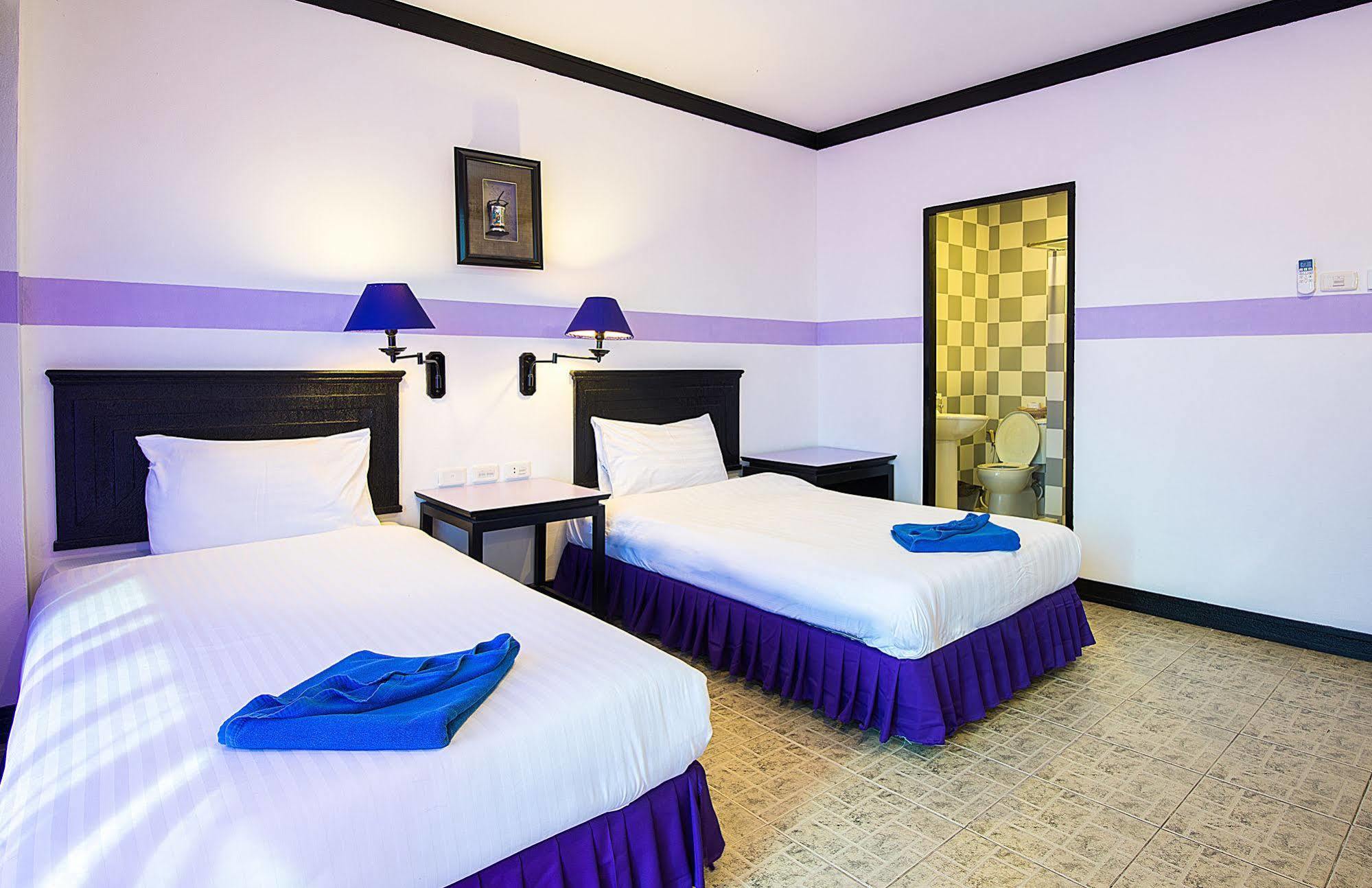 Asena Karon Resort Exteriér fotografie