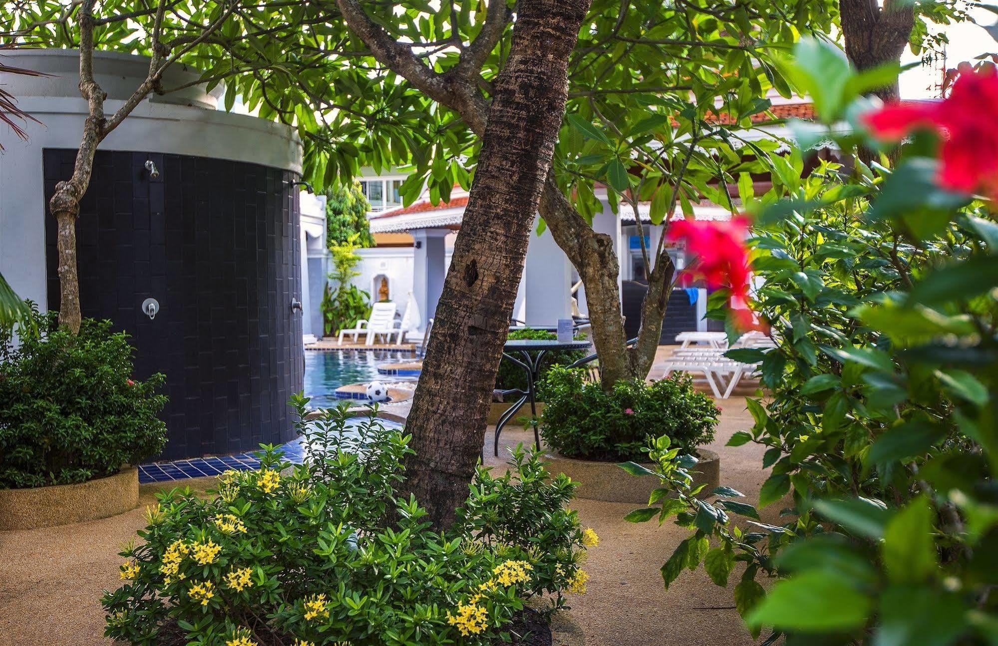 Asena Karon Resort Exteriér fotografie
